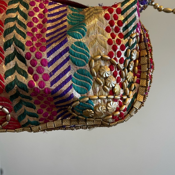 NWOT multi-color wristlet - Picture 2 of 5